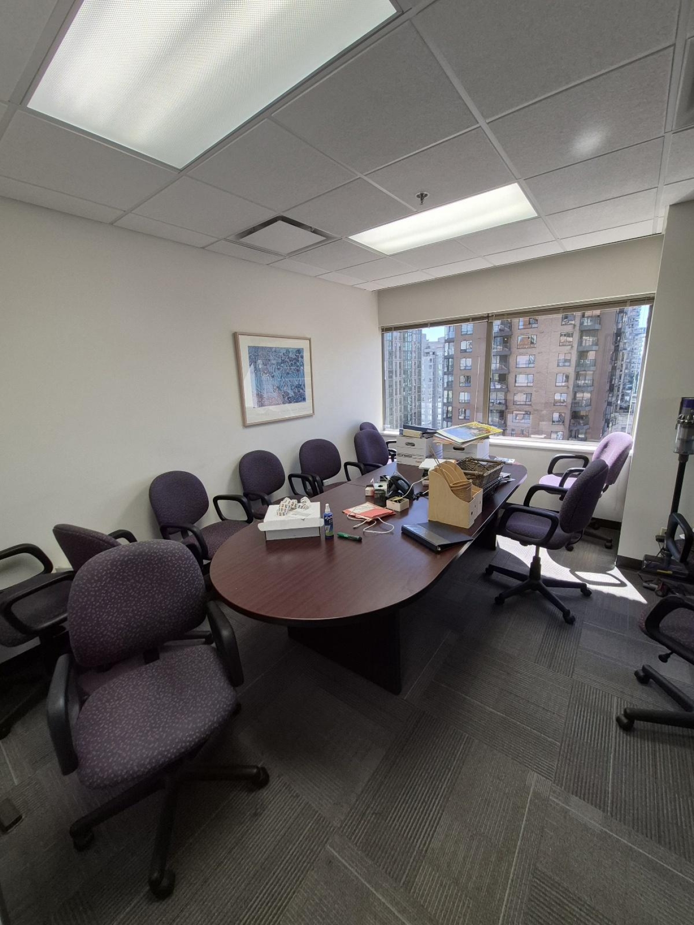 Corner suite with balcony and good outlooks