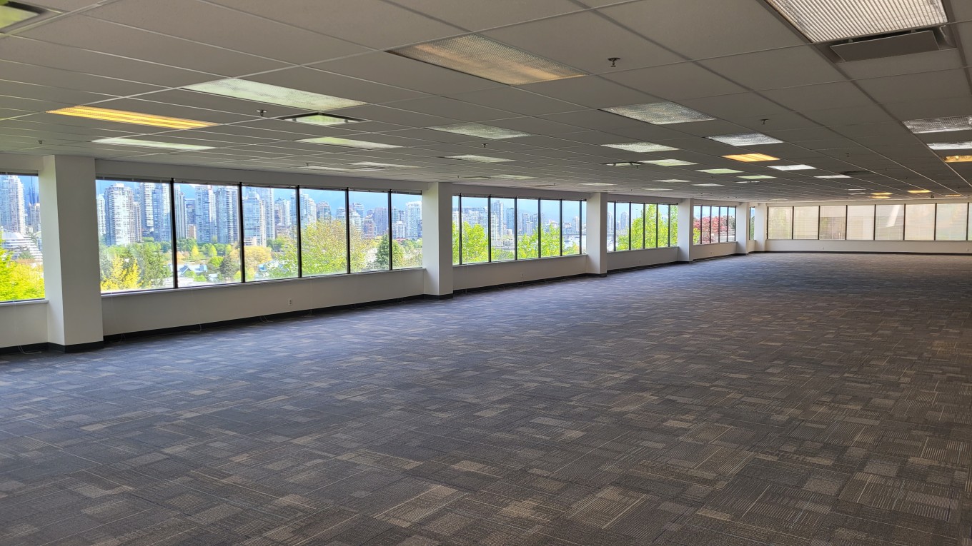 Great view space